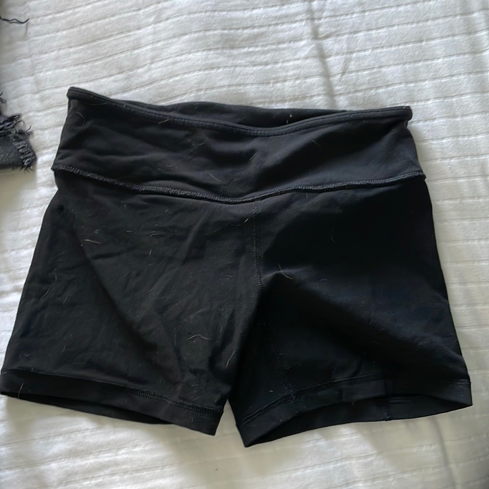 ivivva black spandex